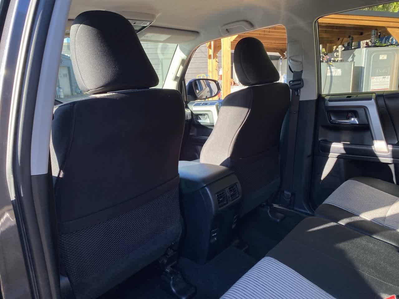 Used 2019 Toyota 4Runner SR5 AWD/4WD image 15