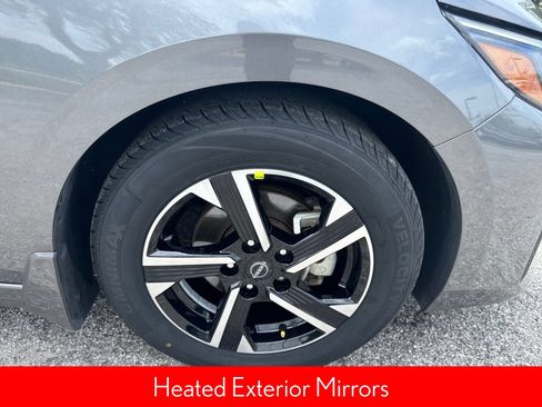 Certified 2024 Nissan Sentra SV w/ All-Weather Package FWD image 7