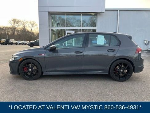 Certified 2024 Volkswagen GTI Autobahn FWD image 9