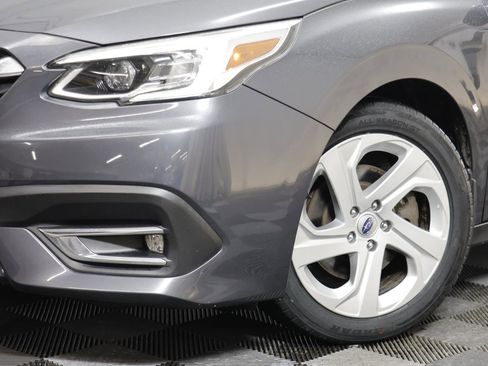 Used 2020 Subaru Legacy Limited w/ Popular Package #3 image 3