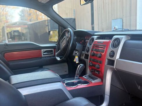 Used 2011 Ford F150 Raptor w/ Raptor Luxury Pkg image 24