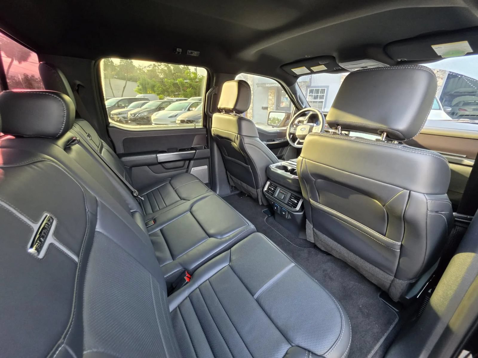 Used 2026 Ford F150 Platinum w/ Equipment Group 701A Standard AWD/4WD image 9