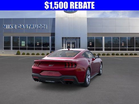 New 2026 Ford Mustang GT Premium image 8