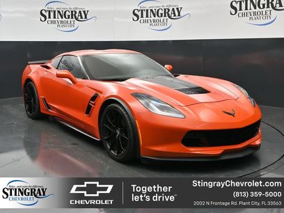 Used 2019 Chevrolet Corvette Grand Sport w/ Battery Protection Package