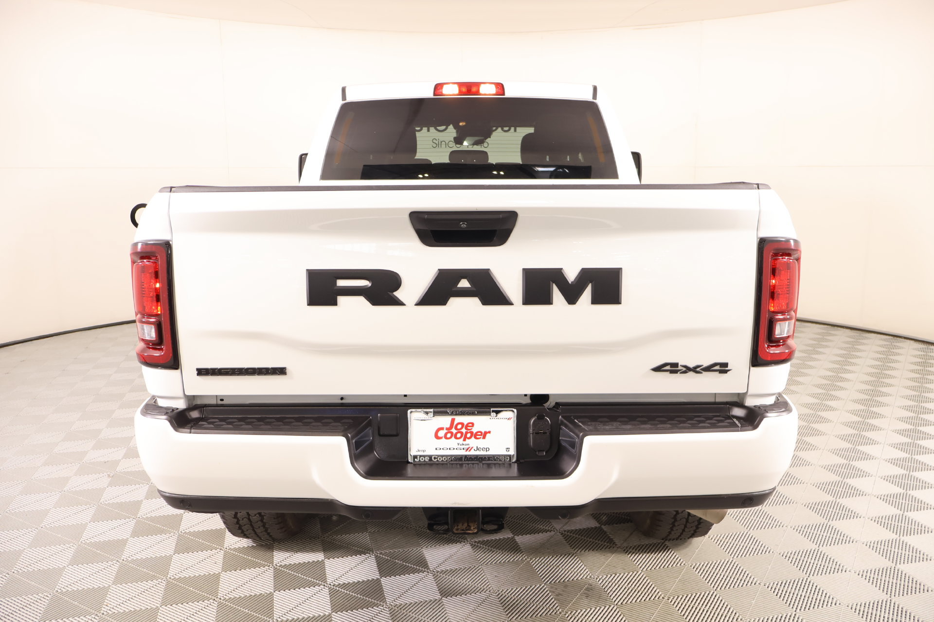 Used 2026 RAM 2500 Big Horn AWD/4WD image 21