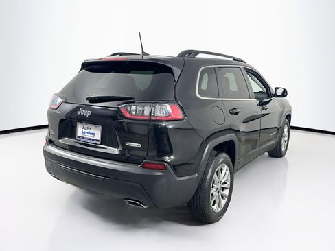 Used 2022 Jeep Cherokee Latitude Lux w/ Sun & Sound Group image 5