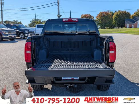 Certified 2022 Chevrolet Colorado Z71 image 14
