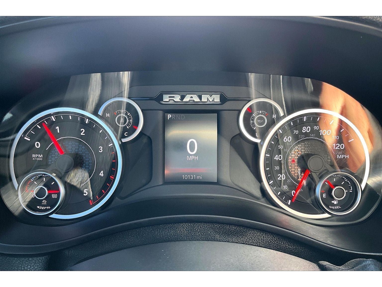 Used 2025 RAM 2500 Big Horn AWD/4WD image 22