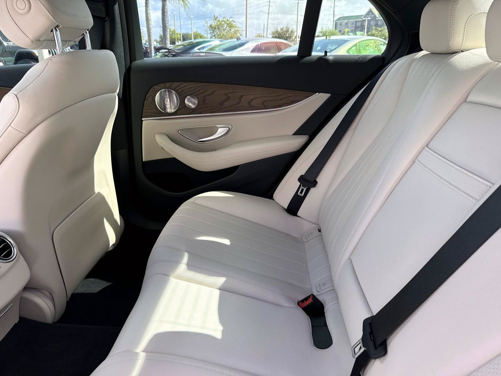 Certified 2023 Mercedes-Benz E 350 Sedan image 13
