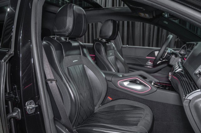 New 2026 Mercedes-Benz GLE 53 AMG 4MATIC Coupe image 14