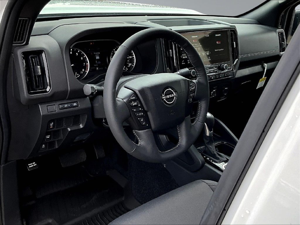 New 2026 Nissan Frontier SV w/ All-Weather Content Package AWD/4WD image 7