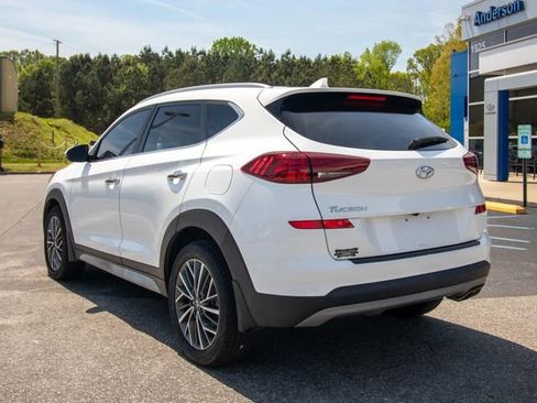 Used 2021 Hyundai Tucson Limited image 11