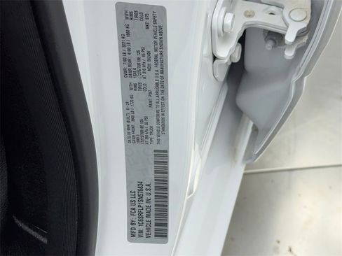 Used 2025 RAM 1500 Rebel w/ Rebel Level 1 Equipment Group image 61