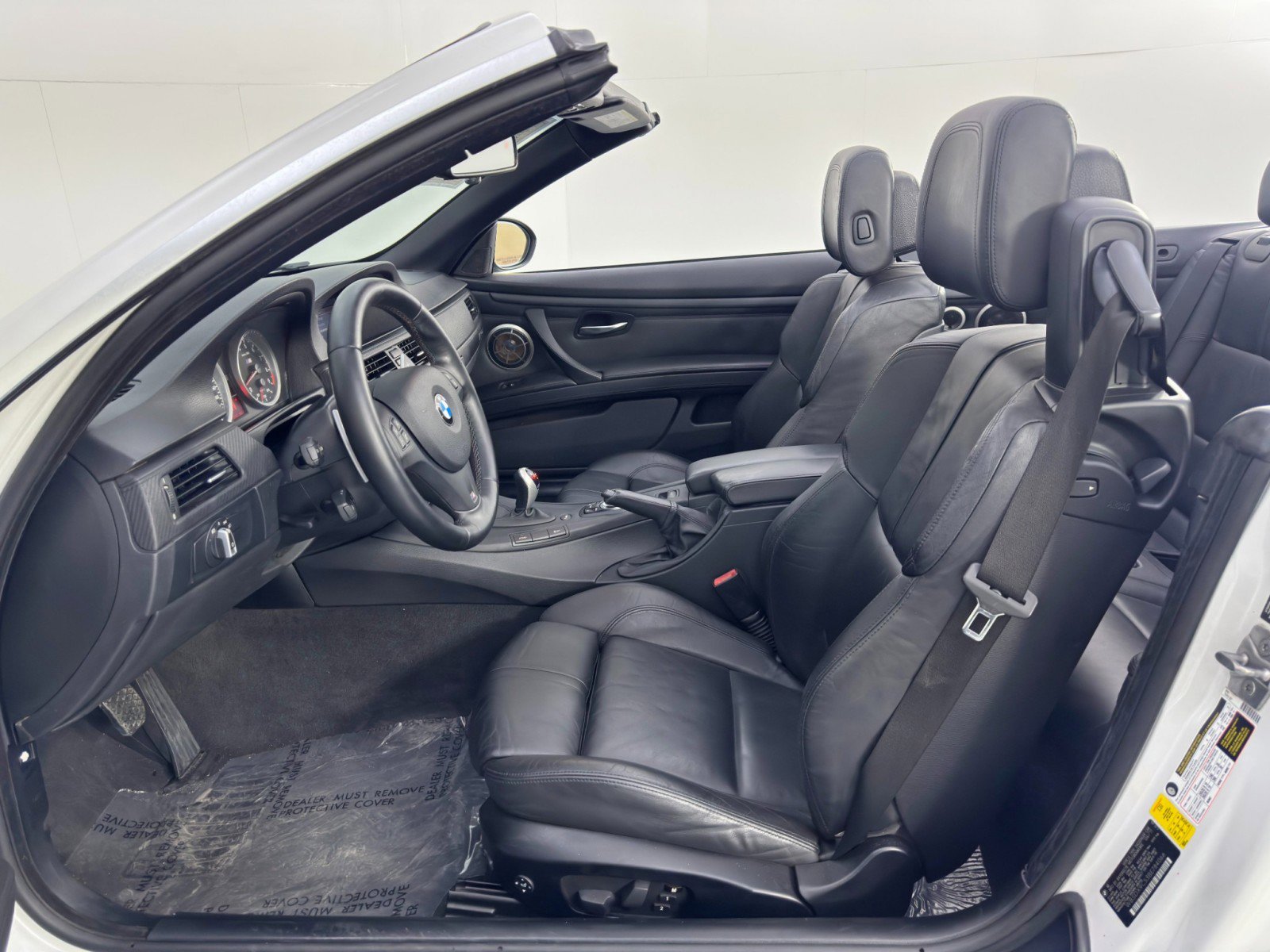 Used 2011 BMW M3 Convertible RWD image 15