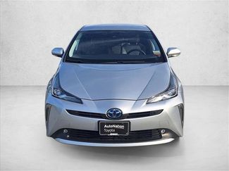 Certified 2022 Toyota Prius XLE video 2