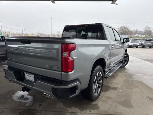 New 2026 Chevrolet Silverado 1500 High Country w/ Z71 Off-Road Package AWD/4WD image 6