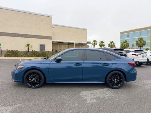 Used 2025 Honda Civic FWD Hybrid Sedan image 17