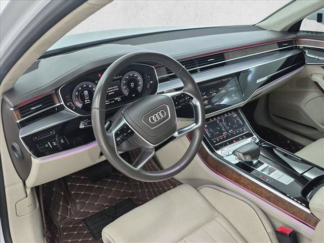 Used 2019 Audi A8 L 3.0T w/ Luxury Package AWD/4WD image 10