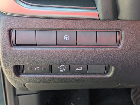New 2026 Nissan Rogue SV FWD image 16