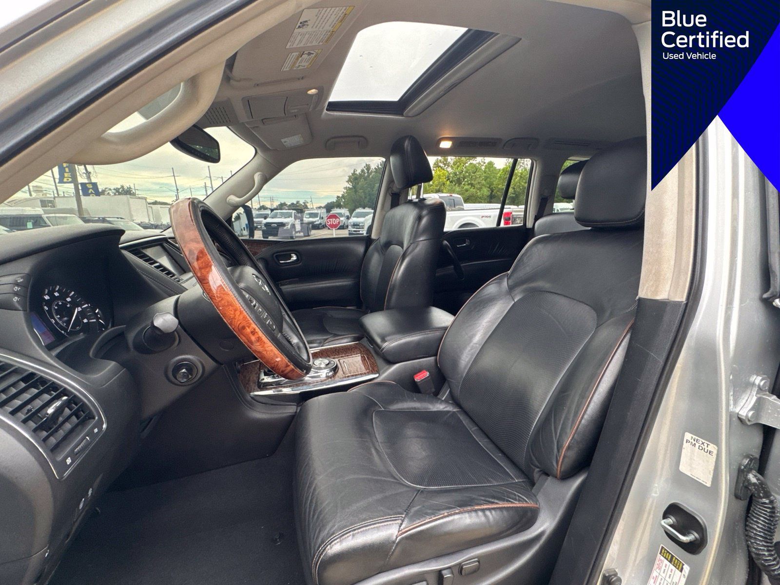 Used 2019 Nissan Armada SL w/ Premium Package RWD image 23