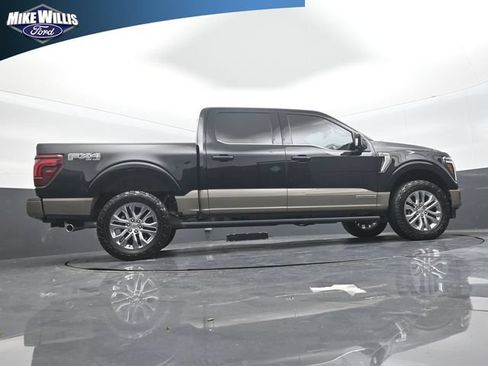 Used 2025 Ford F150 King Ranch w/ FX4 Off-Road Package AWD/4WD image 24