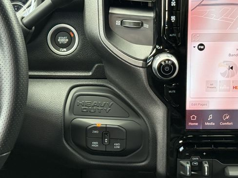 New 2026 RAM 3500 Tradesman AWD/4WD image 15
