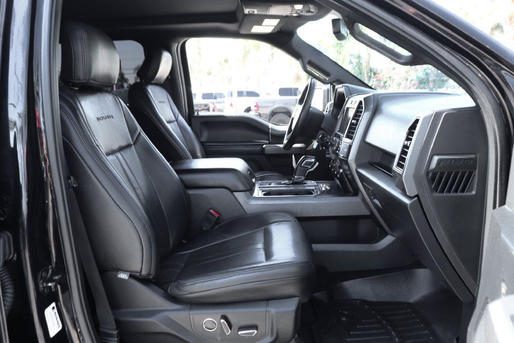 Used 2018 Ford F150 XLT w/ Equipment Group 302A Luxury AWD/4WD image 43