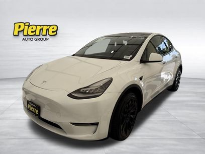 Used 2021 Tesla Model Y 2WD