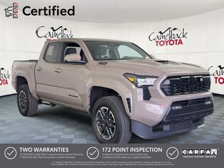 Used 2026 Toyota Tacoma TRD Sport AWD/4WD video 1