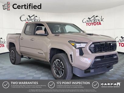 Used 2026 Toyota Tacoma TRD Sport