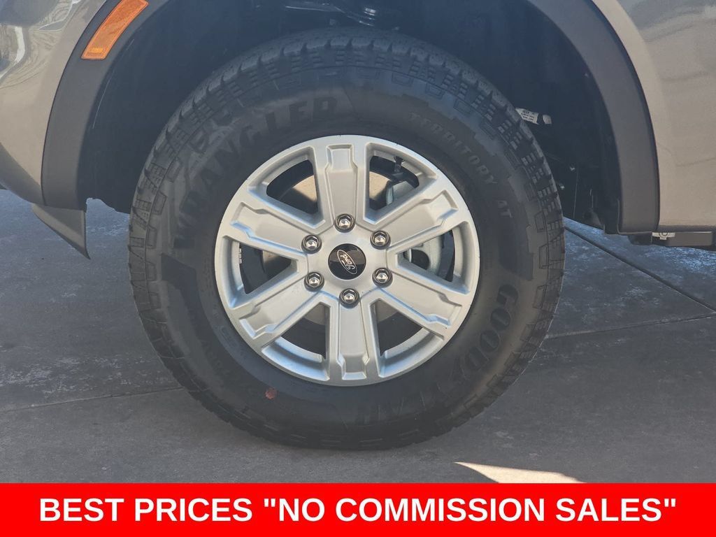 New 2026 Ford Ranger XL w/ Trailer Tow Package RWD image 35