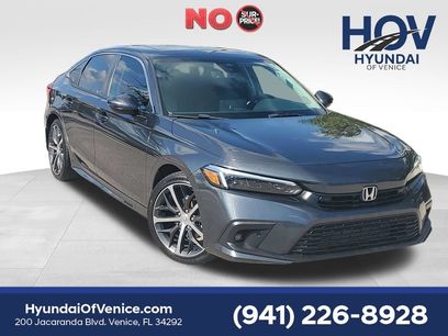 Used 2024 Honda Civic Touring