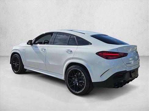 New 2026 Mercedes-Benz GLE 53 AMG 4MATIC Coupe image 9