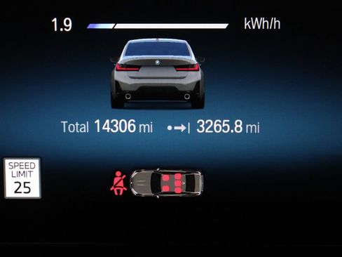 Used 2024 BMW 330e w/ Premium Package image 18