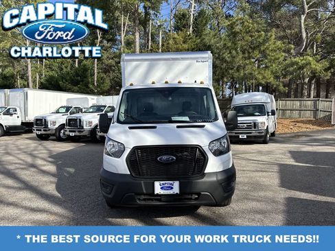 New 2024 Ford Transit 350 AWD image 3