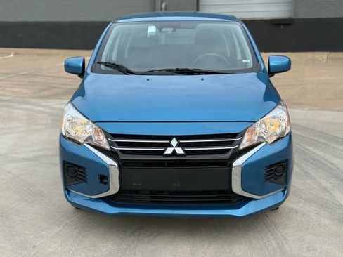Used 2024 Mitsubishi Mirage ES image 2