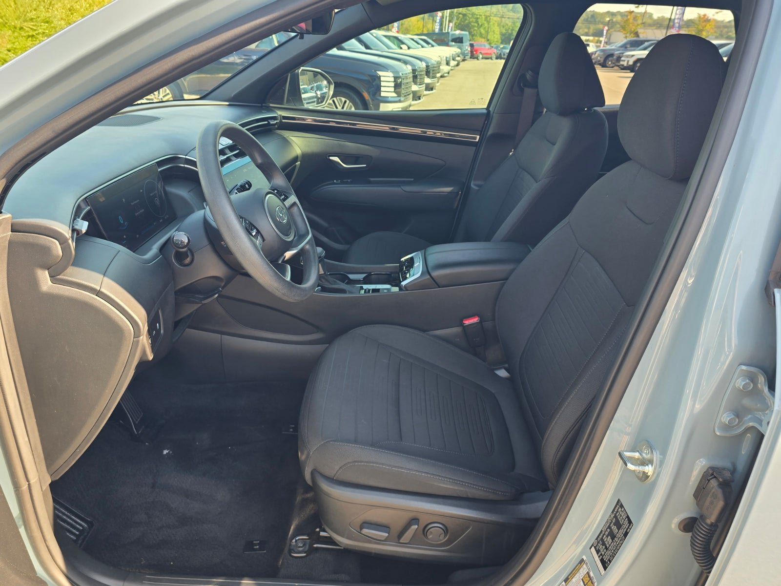 Certified 2024 Hyundai Santa Cruz SEL w/ Activity Package FWD image 15
