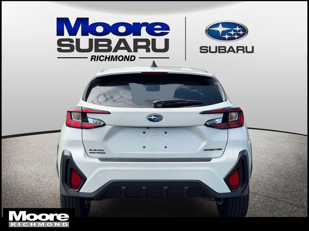 Certified 2026 Subaru Crosstrek 2.5i AWD/4WD image 4