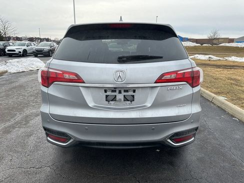 Used 2017 Acura RDX AWD w/ Advance Package image 10