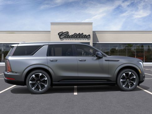 New 2026 Cadillac Escalade IQL Sport 2 AWD/4WD image 29