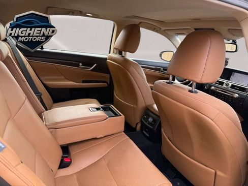 Used 2013 Lexus GS 350 350 AWD image 21