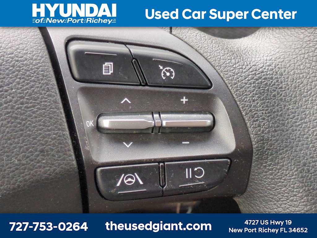 Certified 2022 Hyundai Kona SE FWD image 25