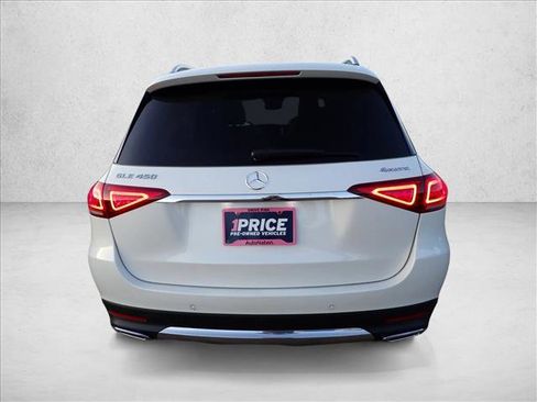 Used 2020 Mercedes-Benz GLE 450 4MATIC image 3