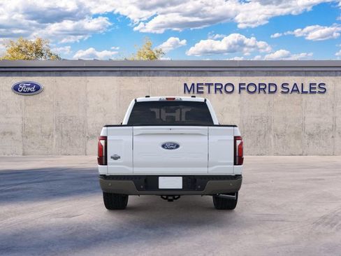 New 2026 Ford F150 King Ranch AWD/4WD image 6