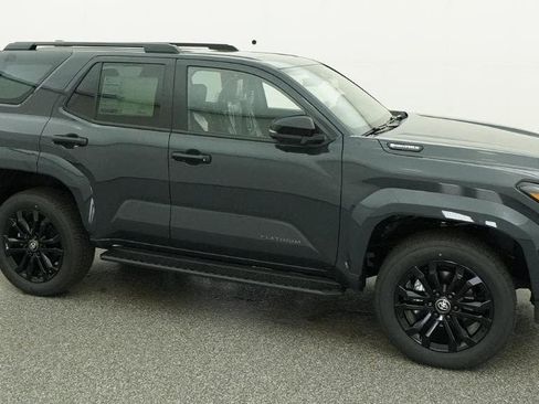 New 2026 Toyota 4Runner 4Runner Platinum image 12