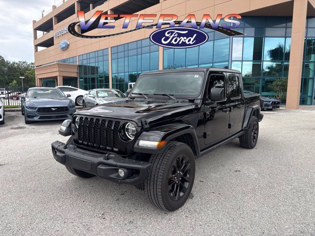 Used 2021 Jeep Gladiator Sport AWD/4WD image 1
