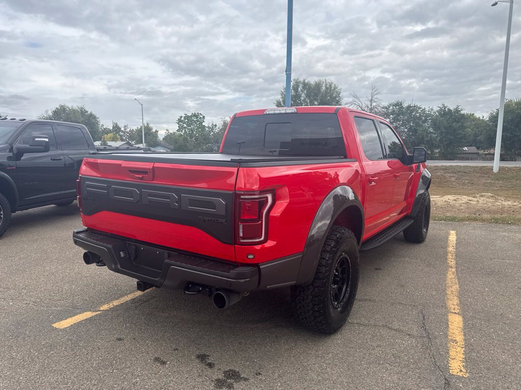 Used 2020 Ford F150 Raptor w/ Equipment Group 802A Luxury AWD/4WD image 5