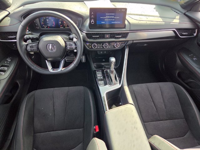 Certified 2025 Acura ADX A-Spec AWD/4WD image 9