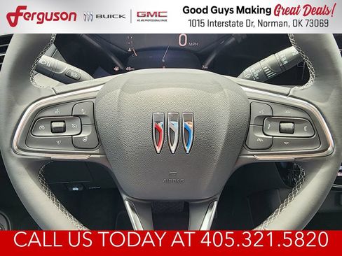 New 2026 Buick Encore GX Avenir w/ Avenir Technology Package FWD image 20