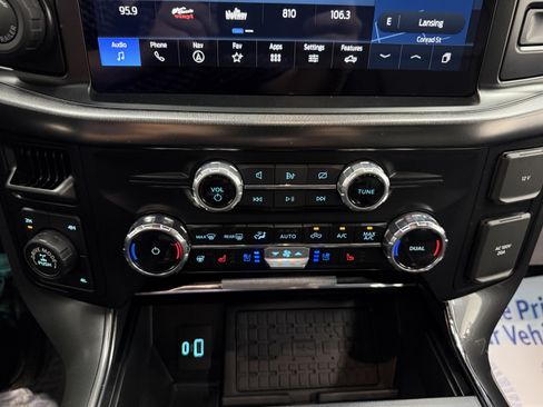 Used 2024 Ford F150 Lariat w/ Equipment Group 502A High AWD/4WD image 19